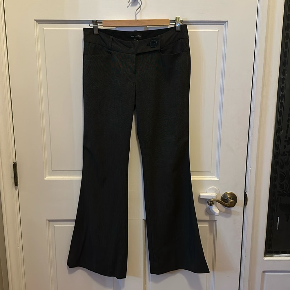 Black dress pants